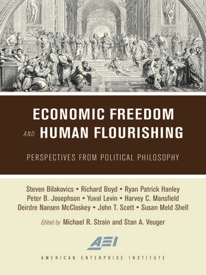 cover image of Economic Freedom and Human Flourishing